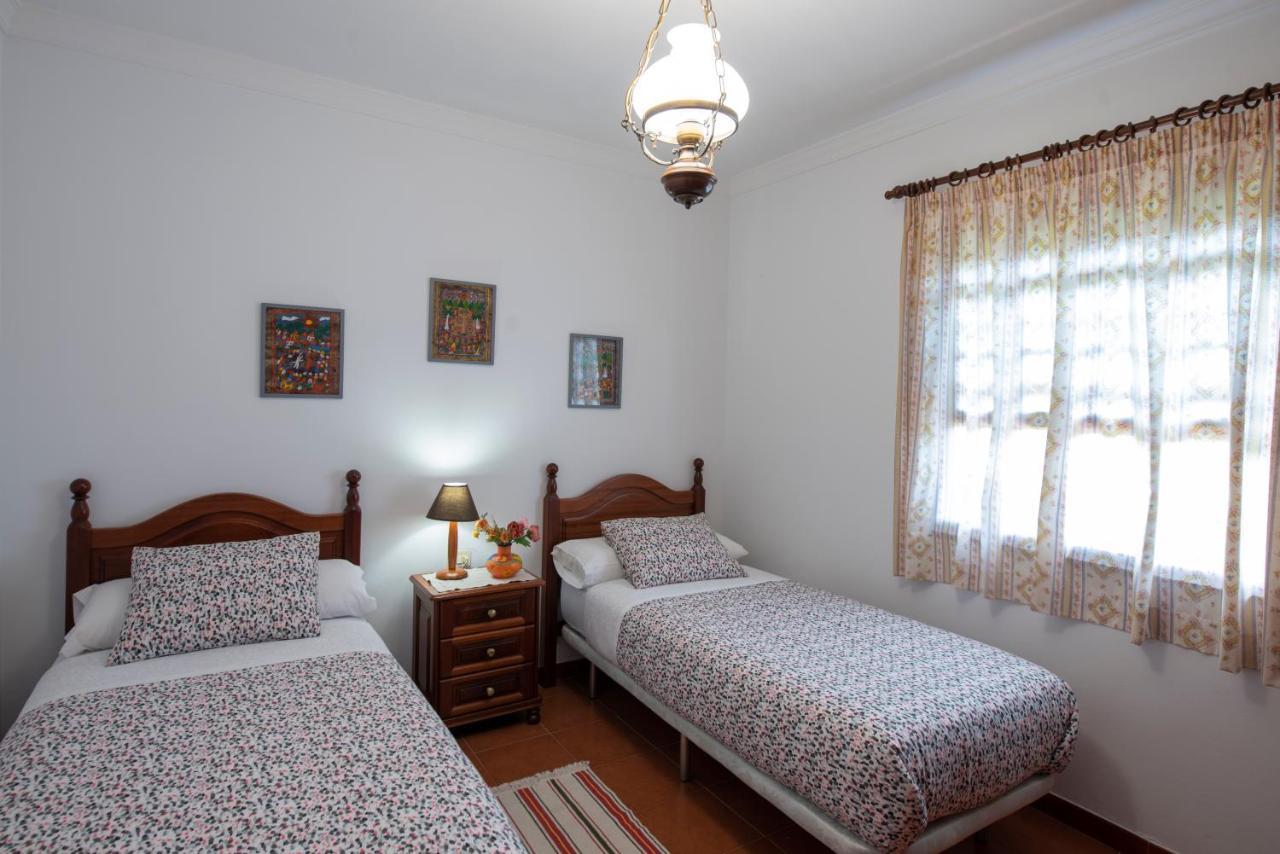 Apartamentos Corral De Payo Brena Baja Exterior photo