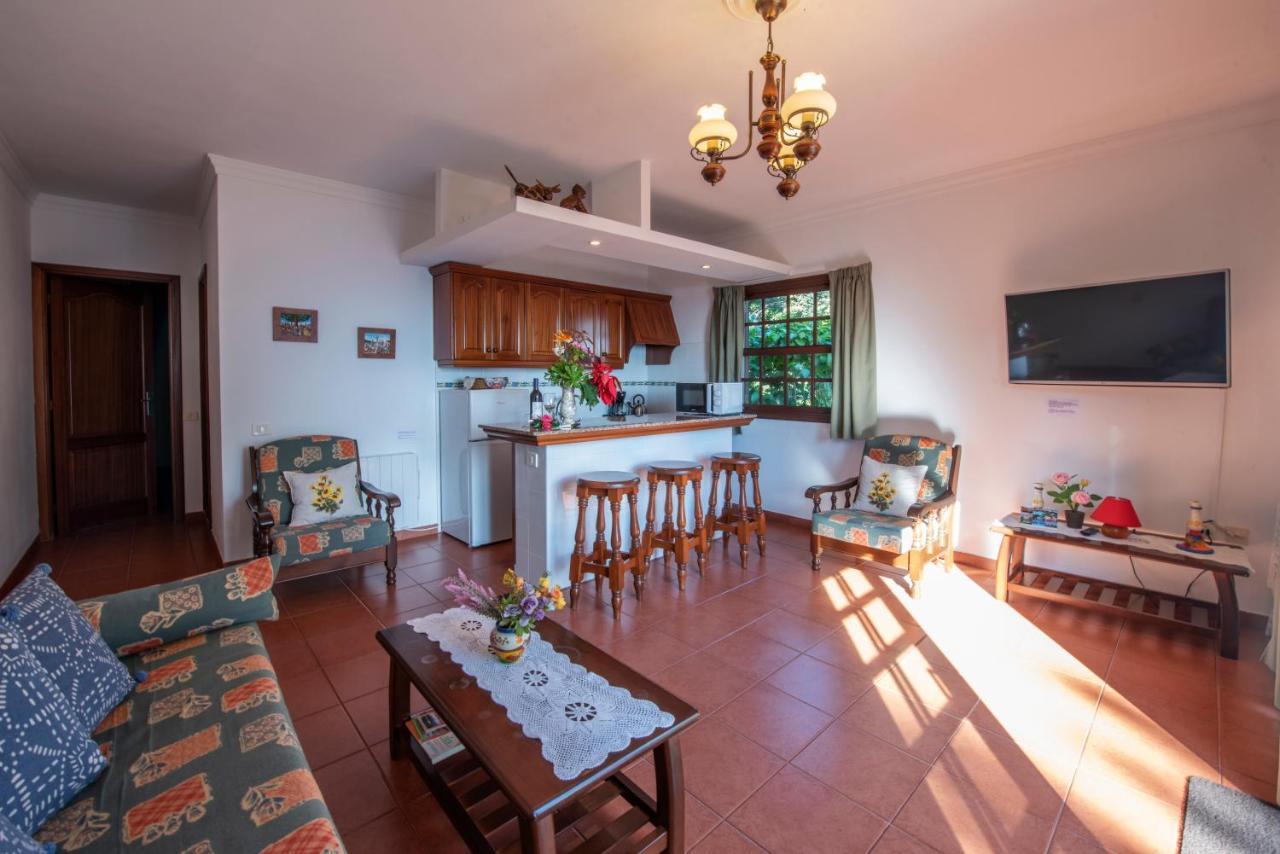 Apartamentos Corral De Payo Brena Baja Exterior photo