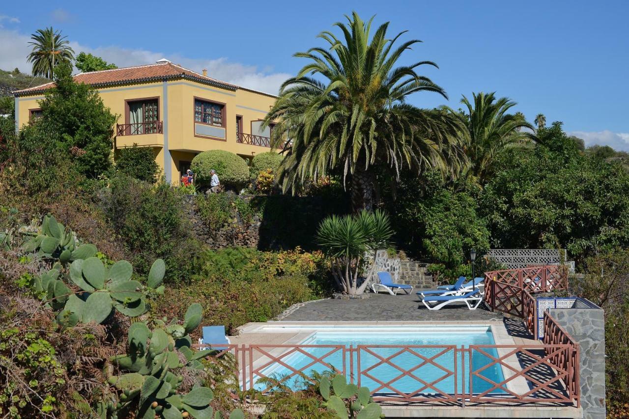 Apartamentos Corral De Payo Brena Baja Exterior photo