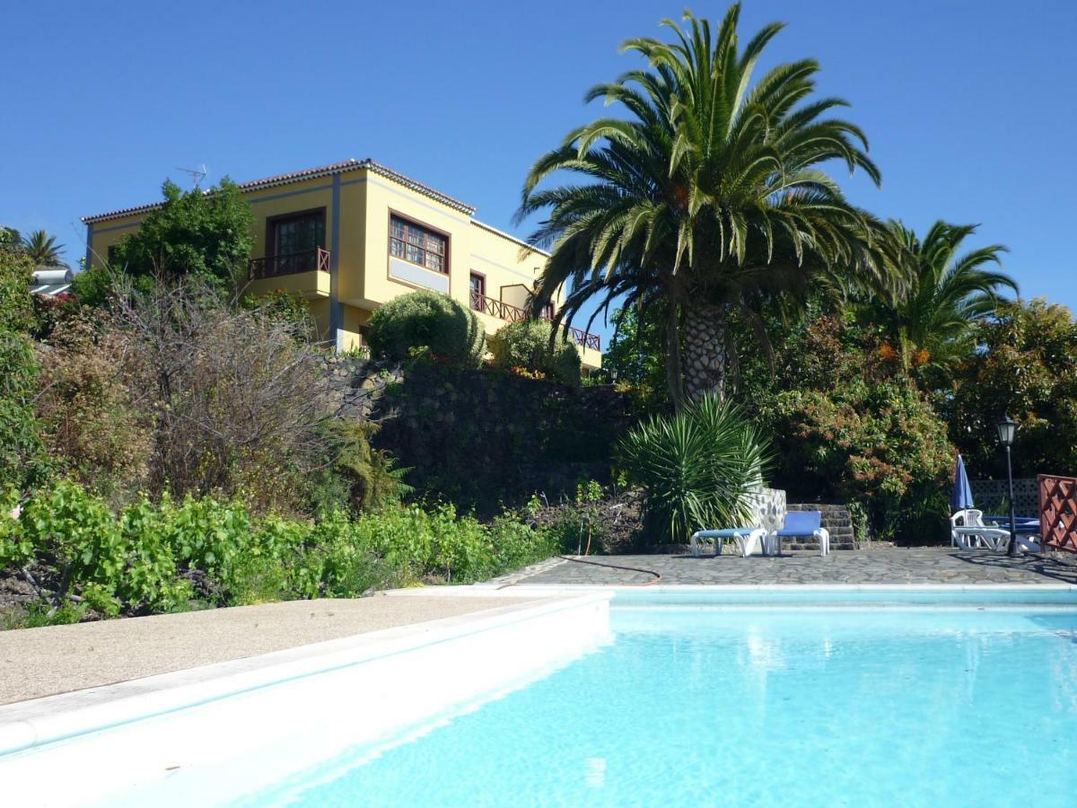 Apartamentos Corral De Payo Brena Baja Exterior photo
